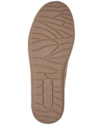 Women's Tomlyn Leather Slip-On Flats