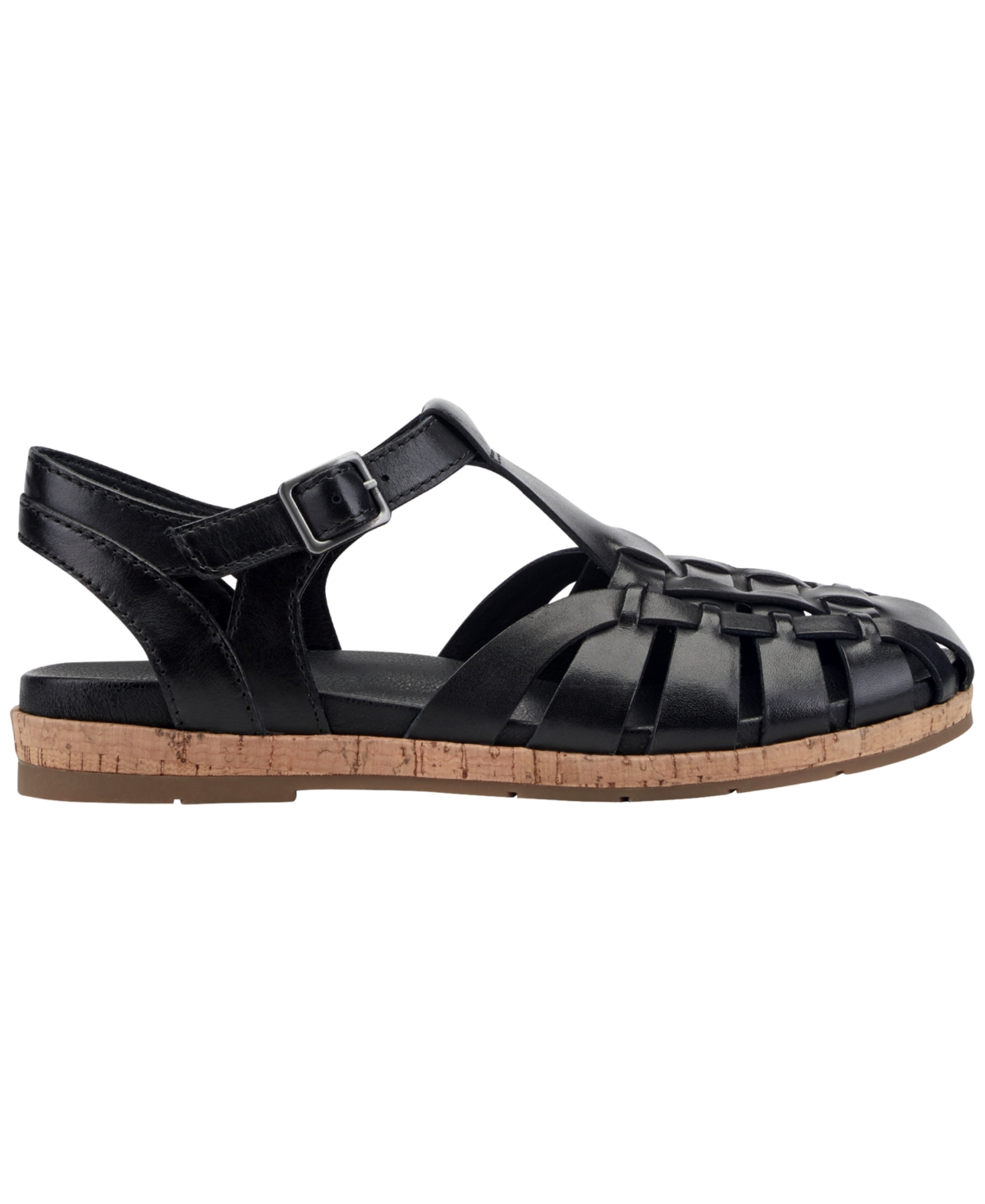 Earth Women's Alazia Fisherman Flat Sandals