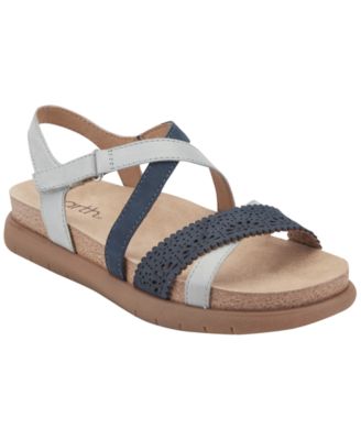 Women's Athena Strappy Footbed Flatform Sandals