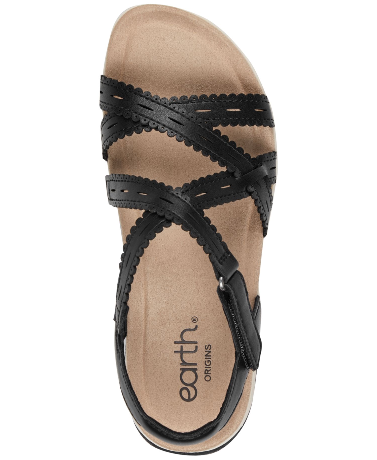 Women's Sanetra Strappy Flat Sandals