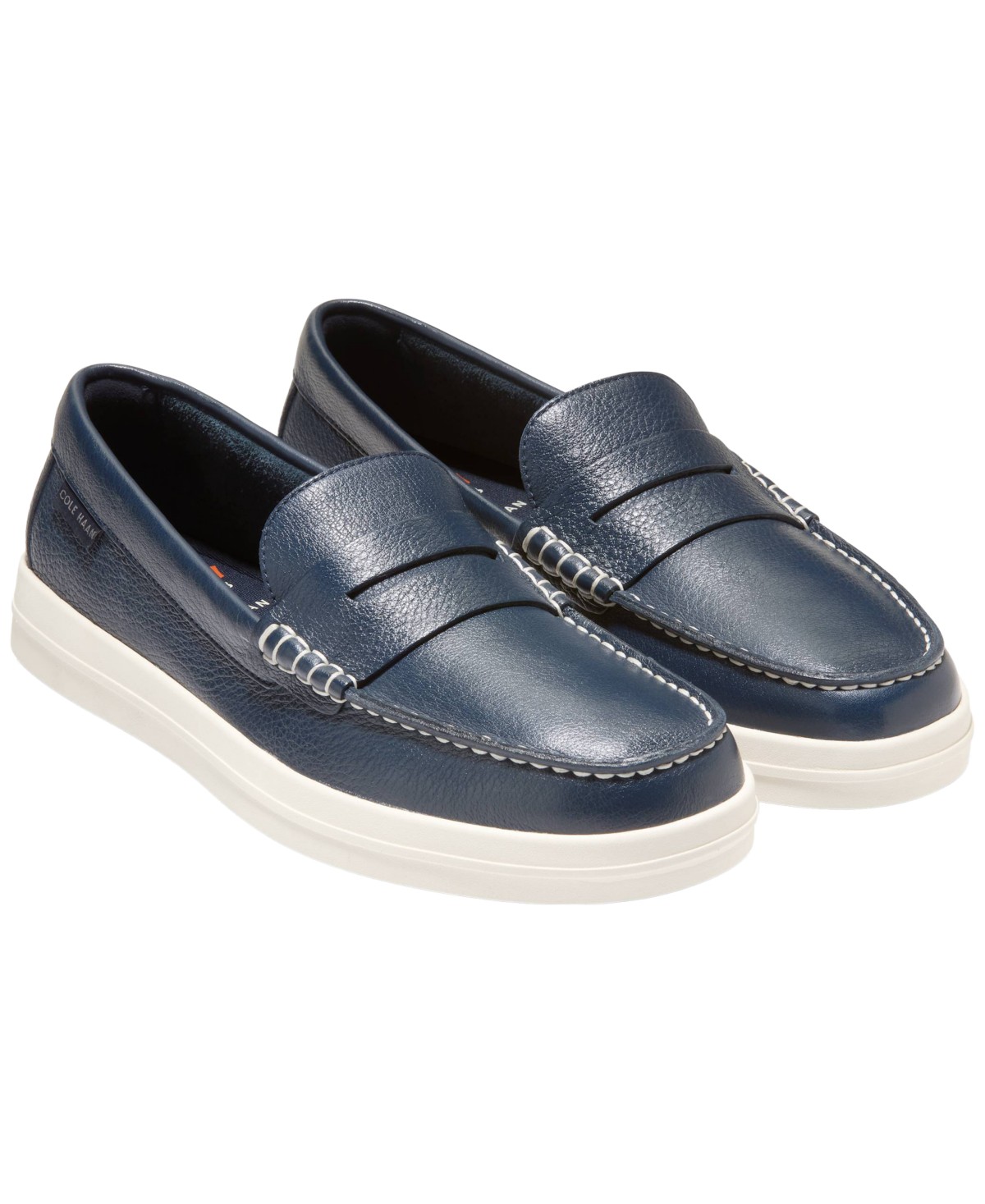 Мужские Cole Haan Men's Nantucket Drift Penny Loafers — фото 1