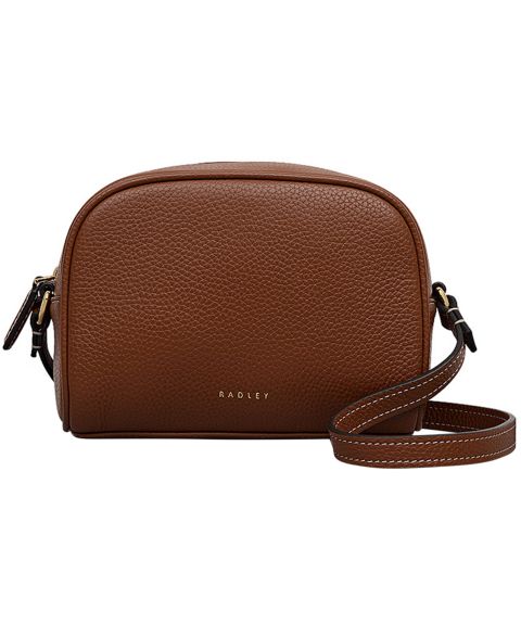 Женская сумка Radley London The Daily Small Zip Around Crossbody, цвет: Коньячный