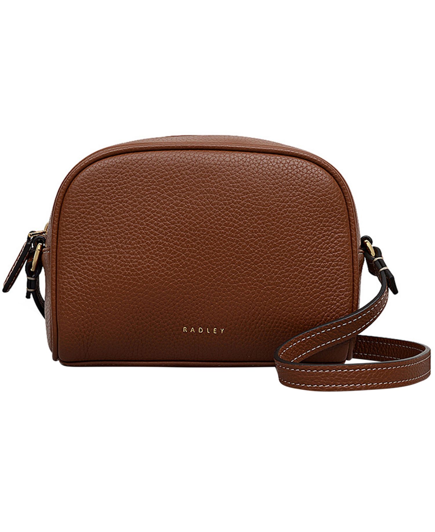 The Daily Small Zip Around Crossbody Bag