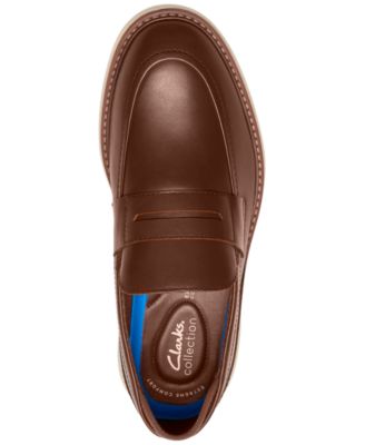 Men's Slip-on Penny Loafers