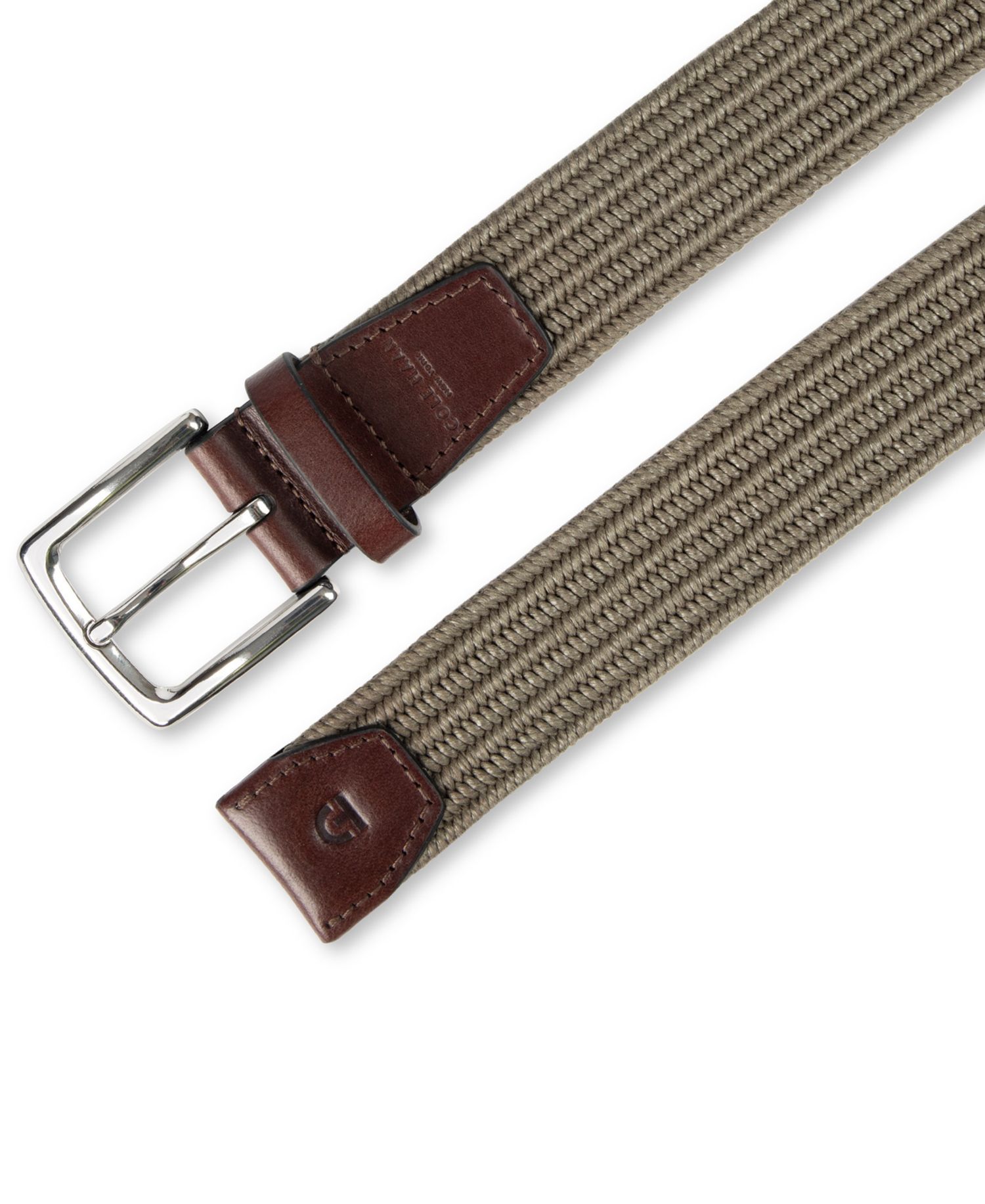Men's Stretch Braided Belt