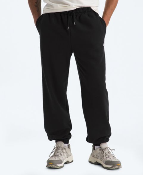 Мужские брюки The North Face Essential Simple Dome Regular-Fit, цвет: Чёрный