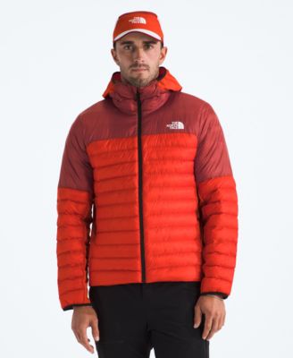 Men's Terra Peak Hybrid Hooded Puffer Jacket