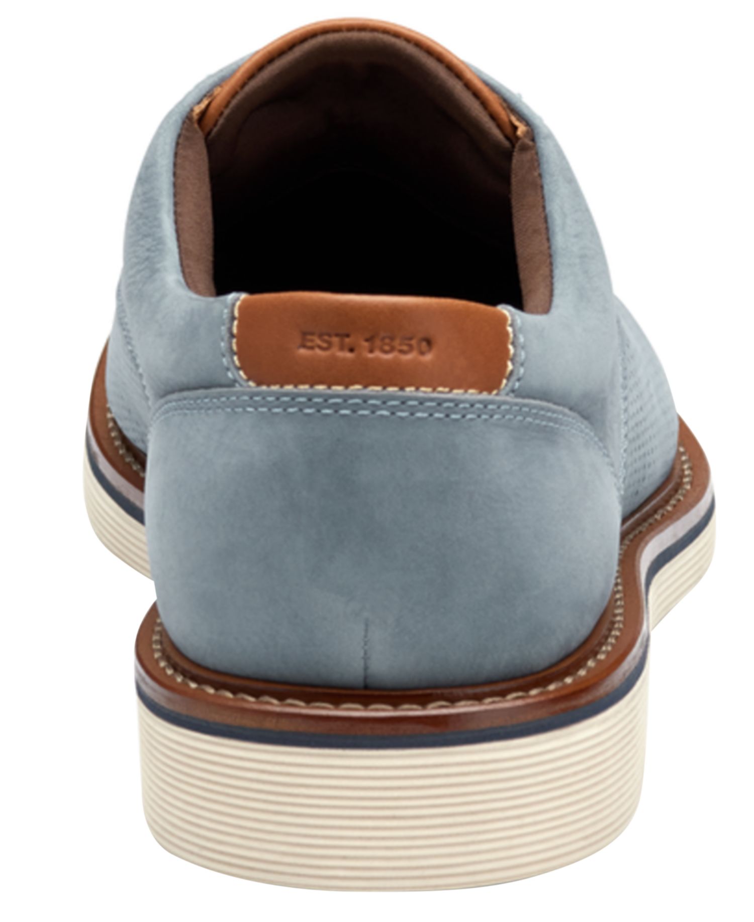 Men's Tyson Perfed Plain Toe