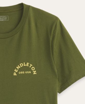 Men's Short-Sleeve Graphic T-Shirt