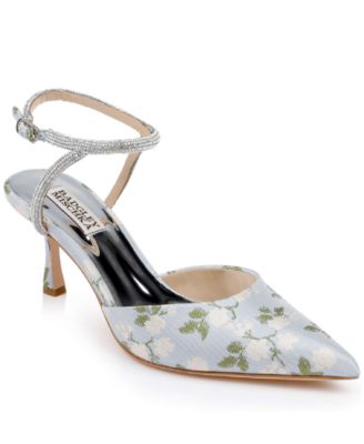 Women's Autumn Pointed Toe Pumps