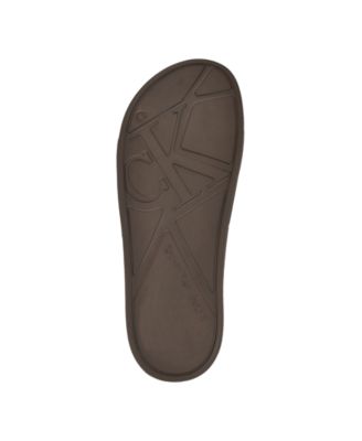 Men's Wythe Slip-On Slide Sandals