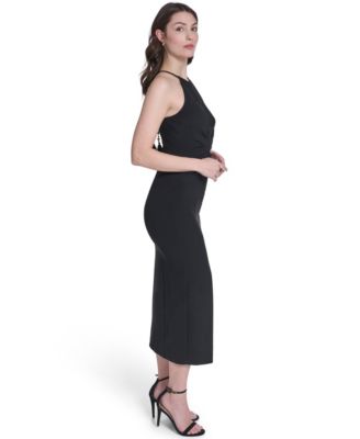 Women's Halter Neck Bodycon Dress