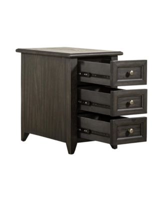 Mill Creek Chair Side Table