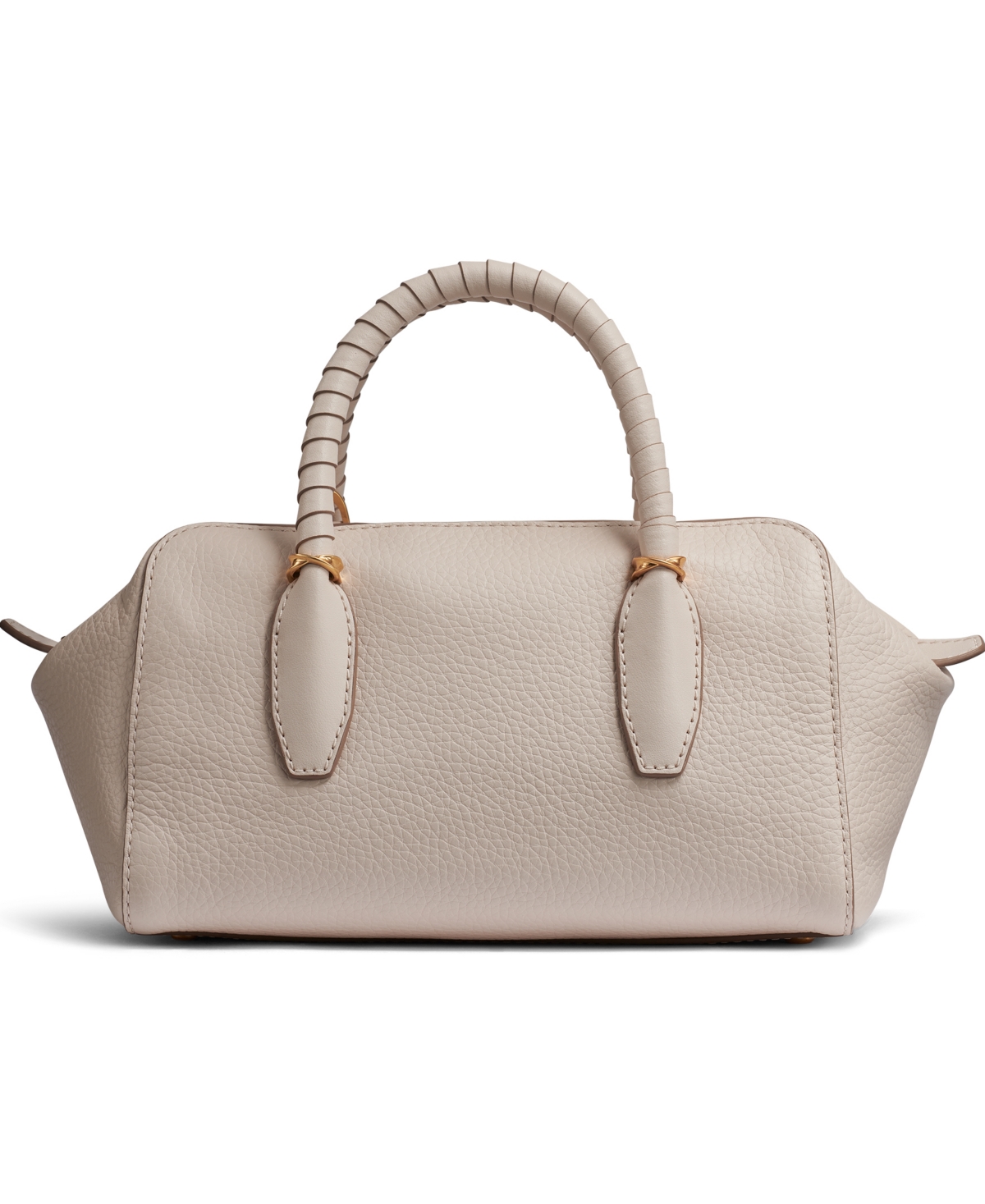 Donna Karan New York Chantilly Leather Medium Satchel Bag