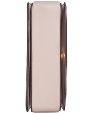 Jericho Floral Perforated Medium Shoulder Bag