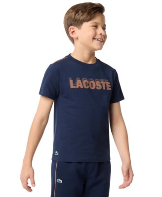 Boys' 10-16 Sport Graphic Print T-Shirt
