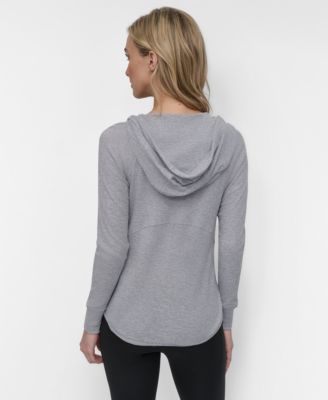 Women's Sport Zip-Front Hoodie Jacket