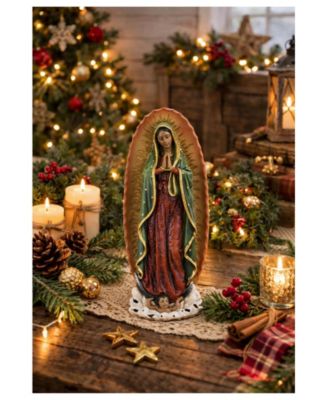 Our Lady of Guadalupe Figurine