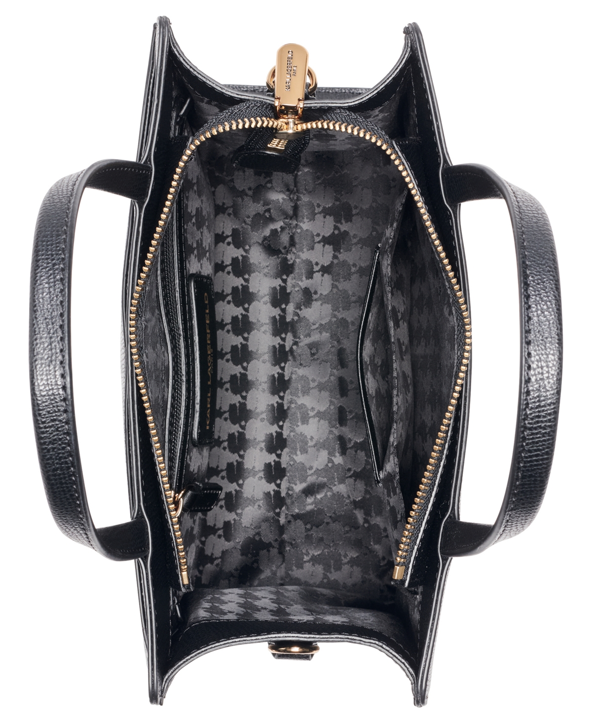 Karl Lagerfeld Paris Maybelle Mini Satchel Bag