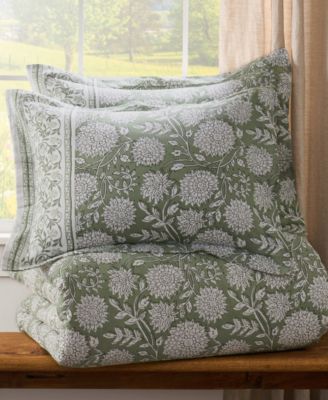 Home Adare Reversible 2-Pc. Duvet Cover Set, Twin