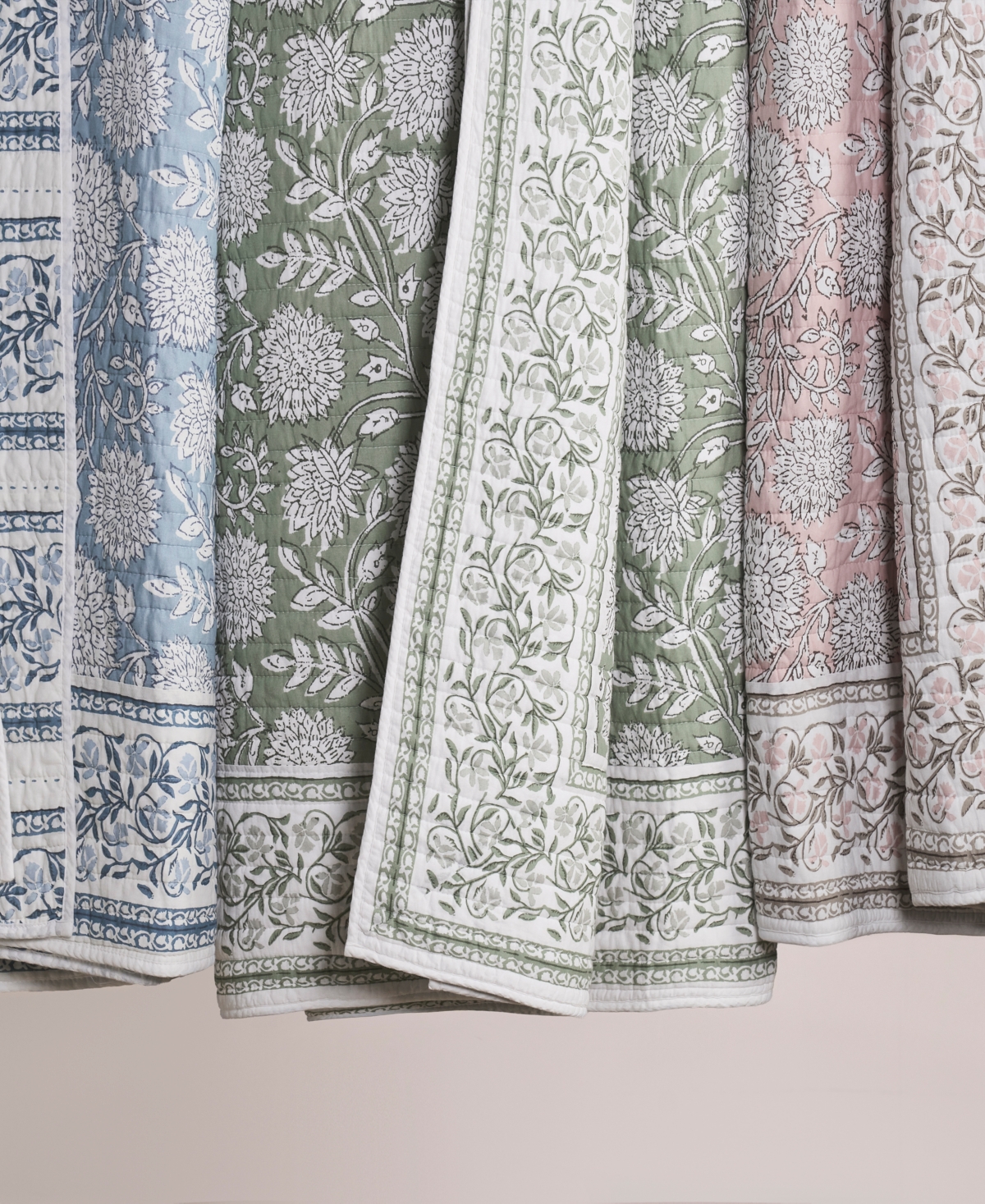 Levtex Adare Reversible 3-Pc. Quilt Set, King/California King