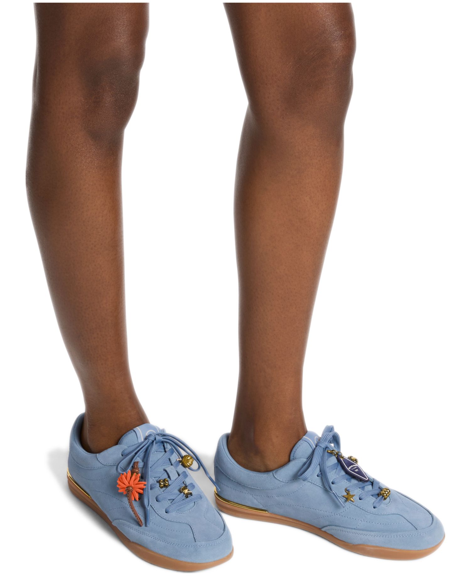 Women's Nolan Almond Toe Lace-Up Sneakers
