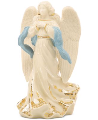 First Blessing Nativity Angel of Hope Figurine