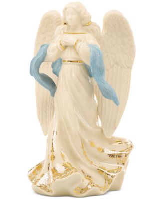 Lenox First Blessing Nativity Angel of Hope Figurine - Macy's