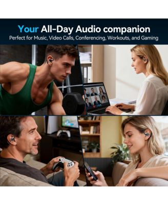 Open-Ear Sport Bluetooth Earbuds with Bluetooth 5.4