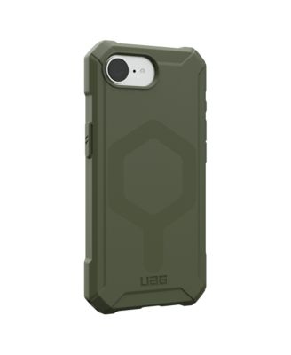 Urban Armor Gear Essential Armor MagSafe Case for Apple iPhone 16e