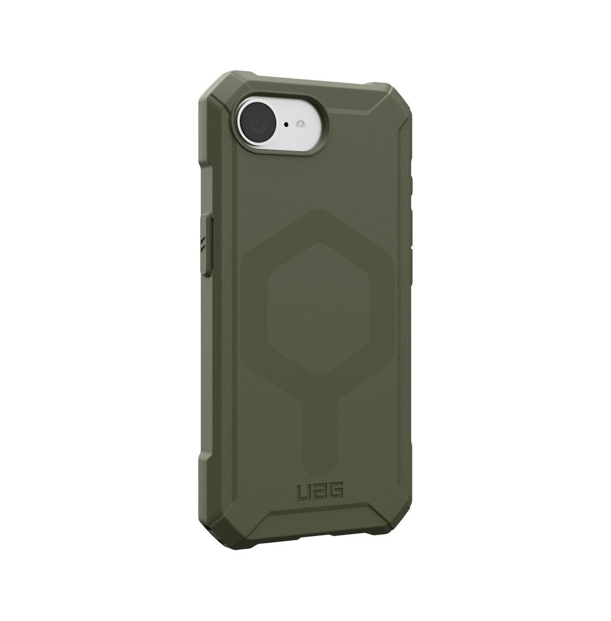 Urban Armor Gear Essential Armor MagSafe Case for Apple iPhone 16e