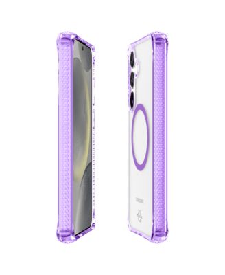 Hybrid_R Clear MagSafe Case for Samsung Galaxy S25