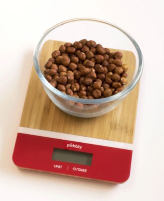 Glass 3-Piece Mixing Bowl with Bamboo Lid Set