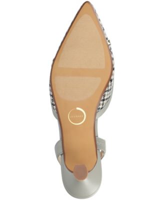 Women's Nellia Halter Kitten Heel Pumps