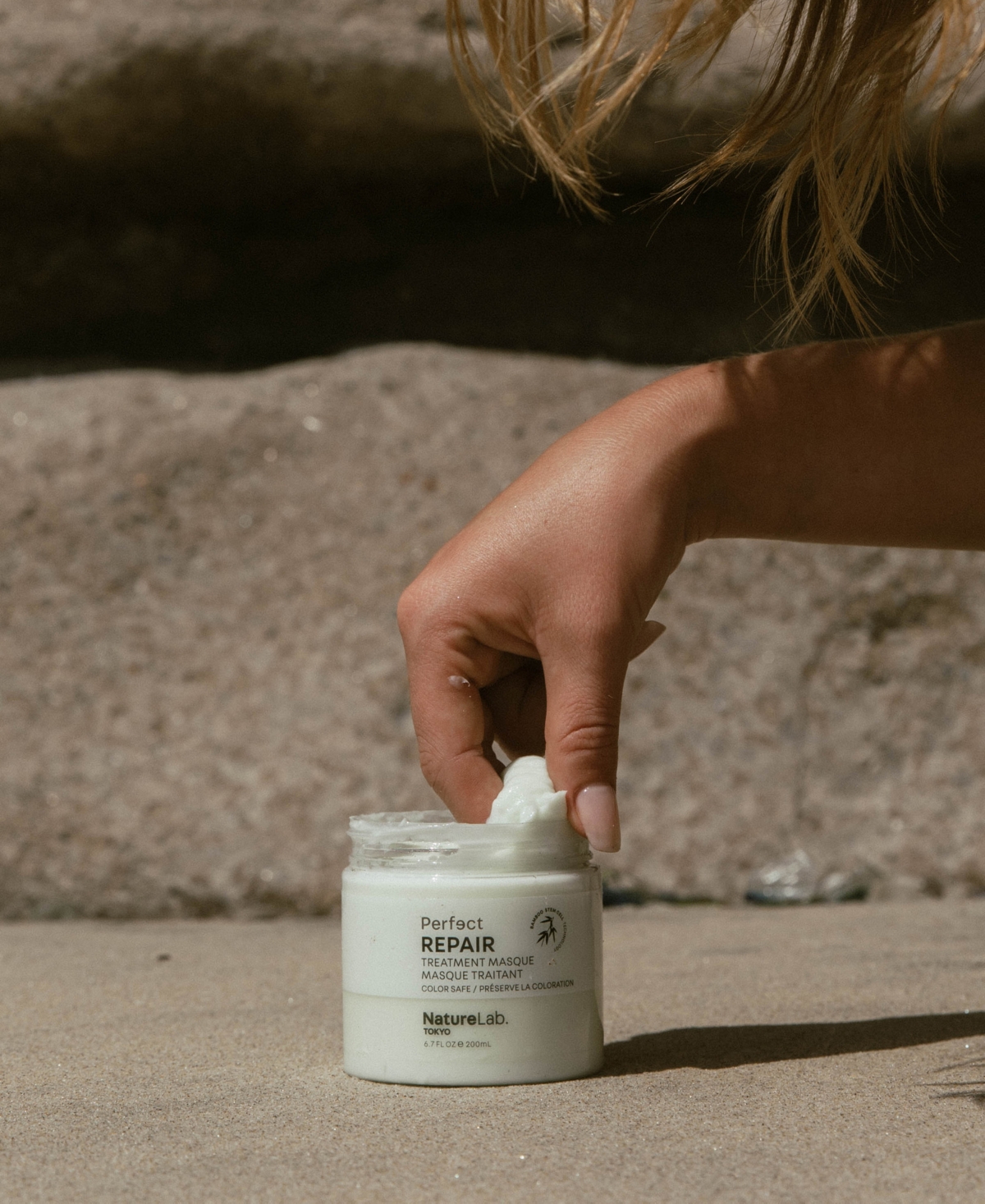 NatureLab Tokyo Perfect Repair Treatment Masque, 6.7 oz.