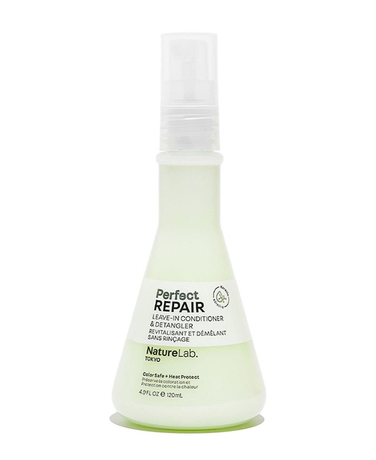 NatureLab Tokyo Perfect Repair Leave-in Conditioner and Detangler, 4 oz.