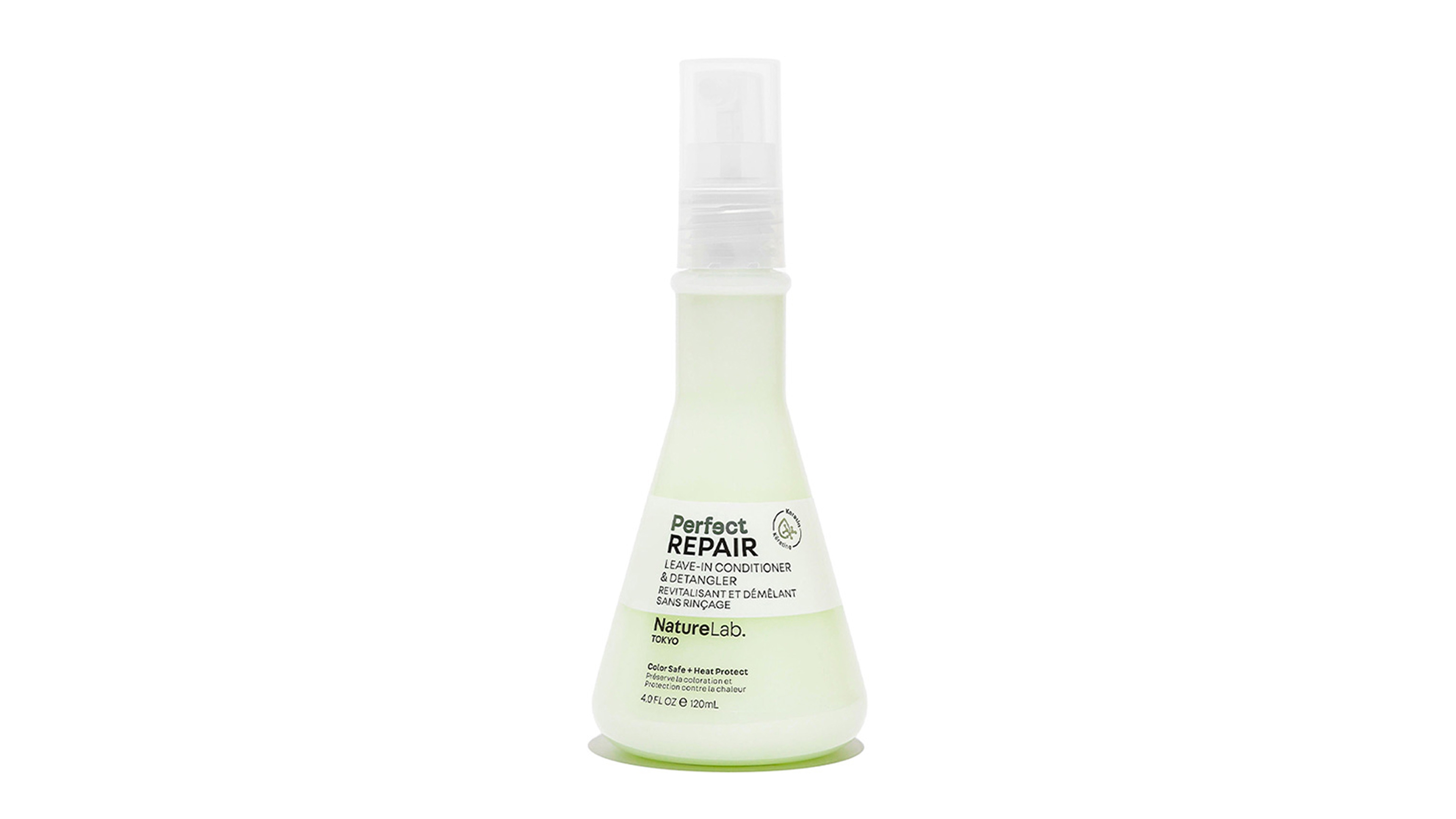 NatureLab Tokyo Perfect Repair Leave-in Conditioner and Detangler, 4 oz.
