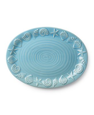 Coastline Oval Platter