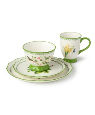 Mirabella 16-Pc. Dinnerware Set, Service for 4