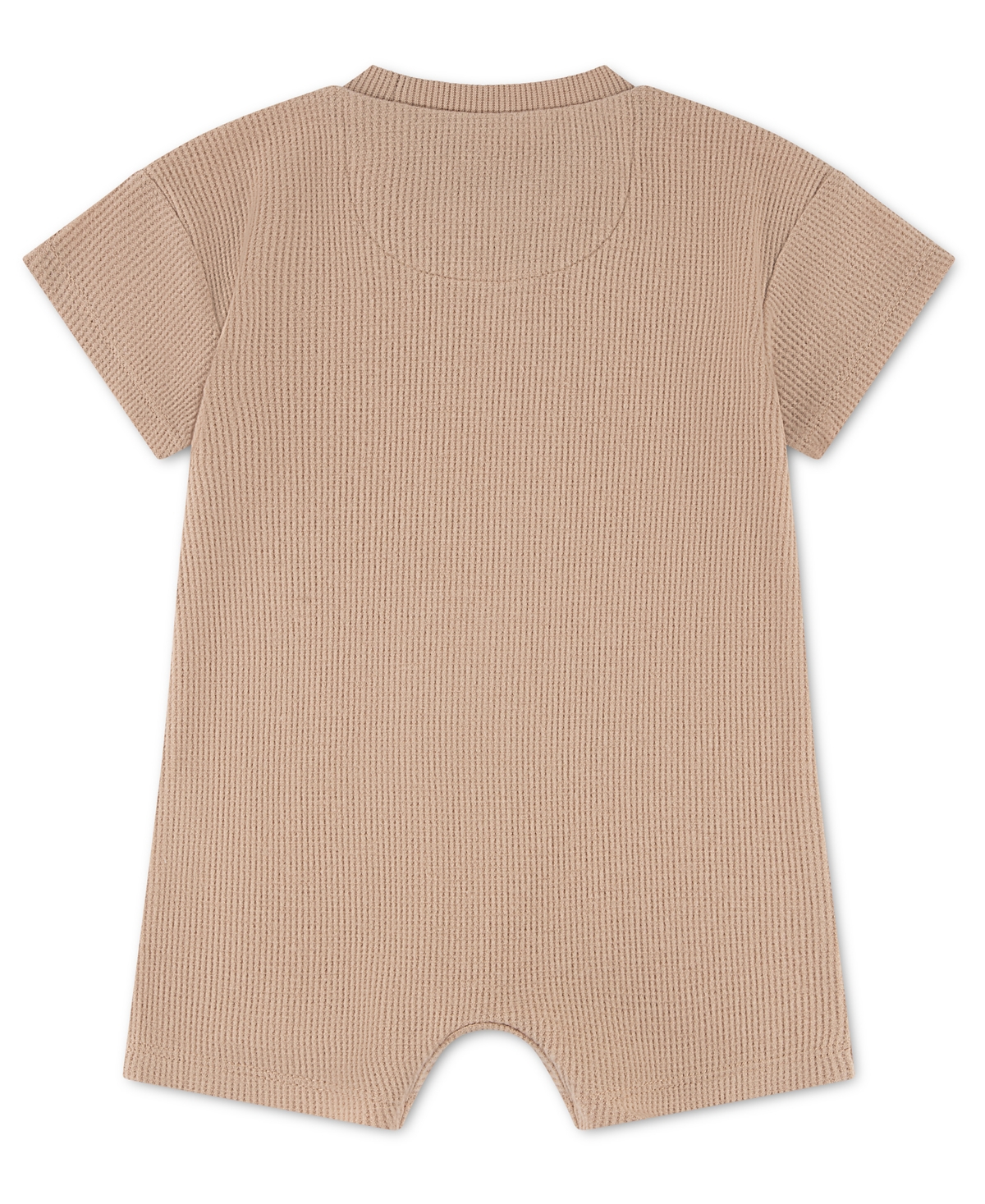 Nike Baby Boys' and Girls' Crewneck Waffle Romper