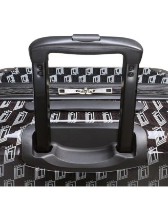Bon Voyage Small Upright Suitcase