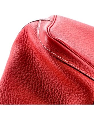  36 Garden Party Tote Leather