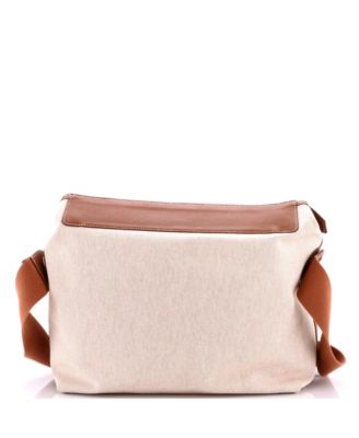 R.M.S 12H Bag Toile and Leather