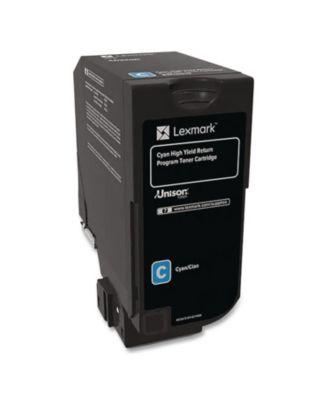 84C0HCG Unison 16,000 Page-Yield High-Yield Toner