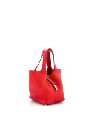 MM Picotin Lock Bag Clemence