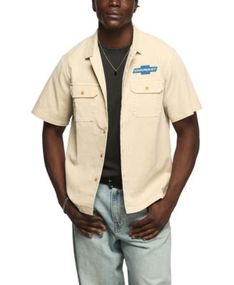 Men's Chevy Garage Shirt