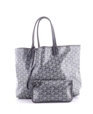 PM Saint Louis Tote Coated Canvas
