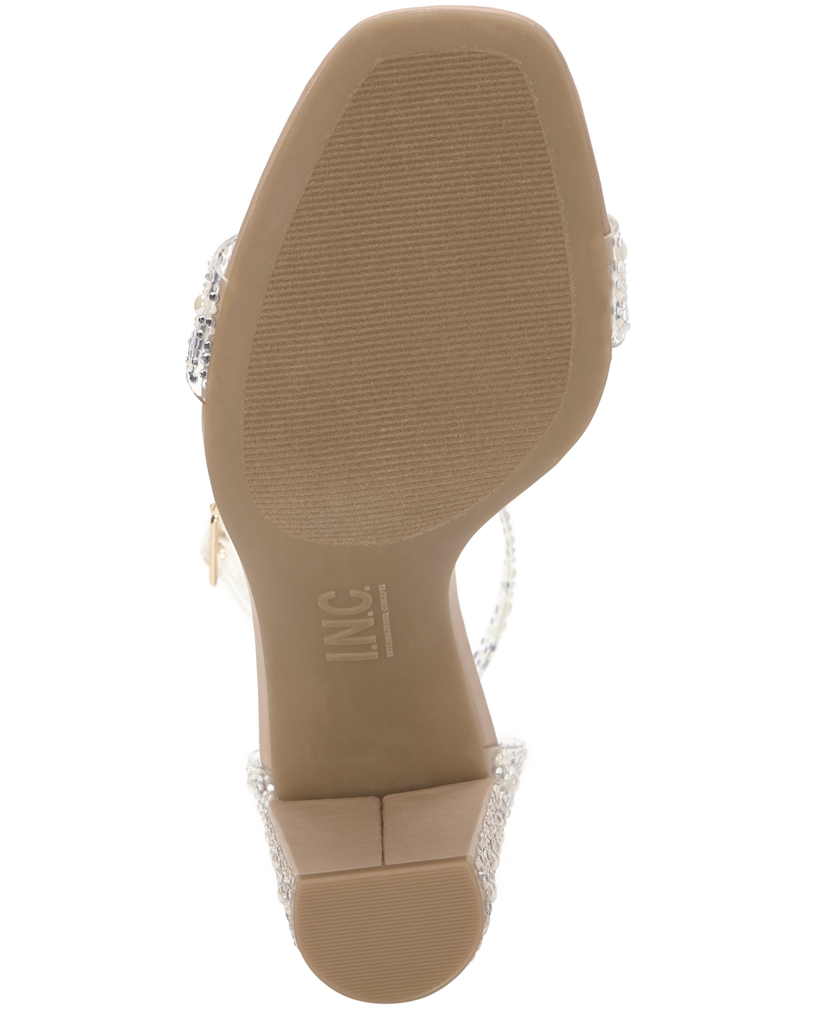 I.n.c. International Concepts Women's Lexini Two-Piece Sandals, Created for Macy's