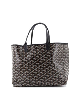 PM Saint Louis Tote Coated Canvas
