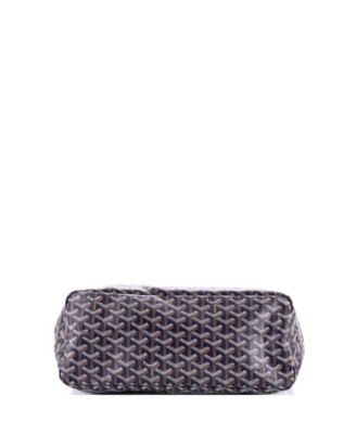 Boheme Hobo Coated Canvas